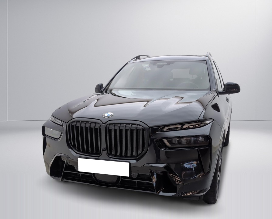 BMW X7 xDrive40d M-Sport