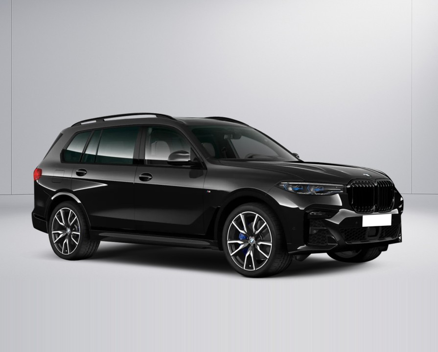 BMW X7 xDrive40d M-Sport