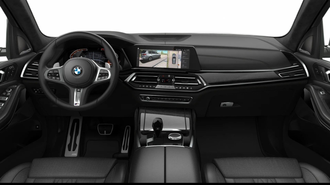 BMW X7 xDrive40d M-Sport - foto 6