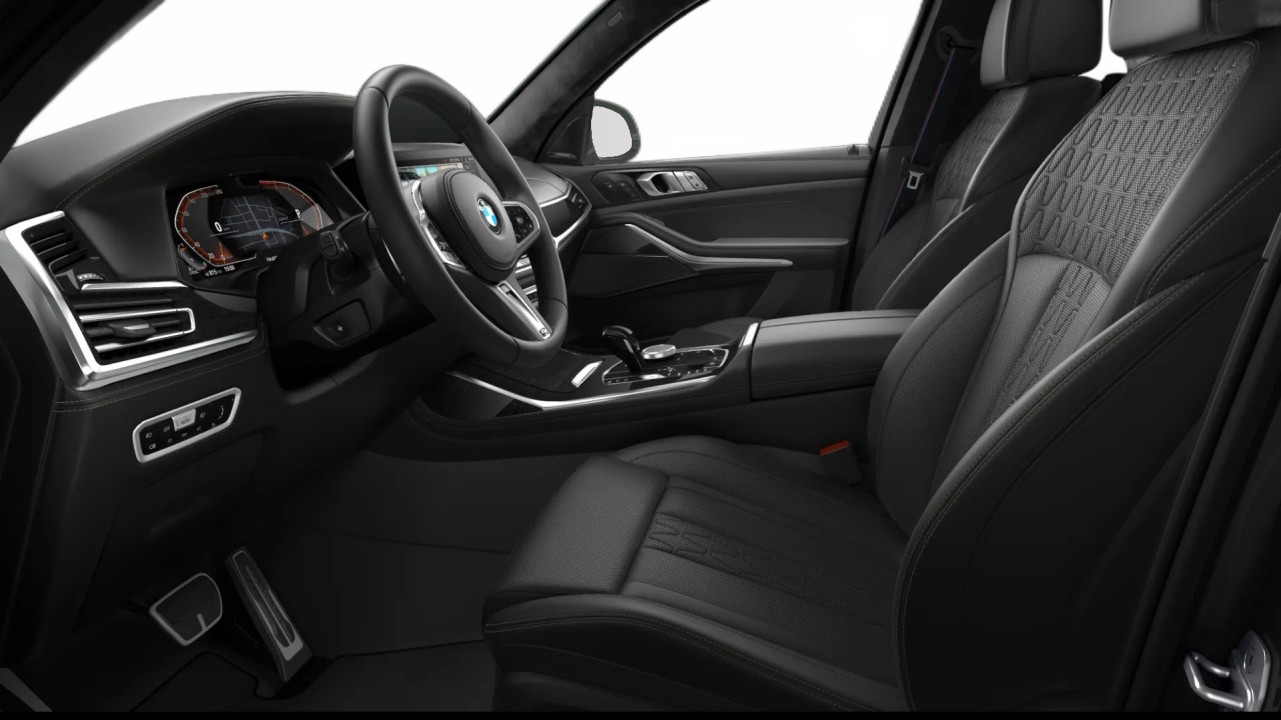 BMW X7 xDrive40d M-Sport - foto 7