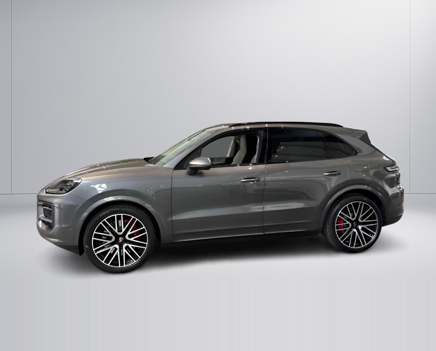 Porsche Cayenne S E-Hybrid (3)
