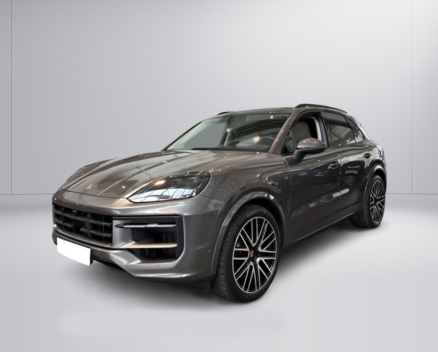 Porsche Cayenne S E-Hybrid