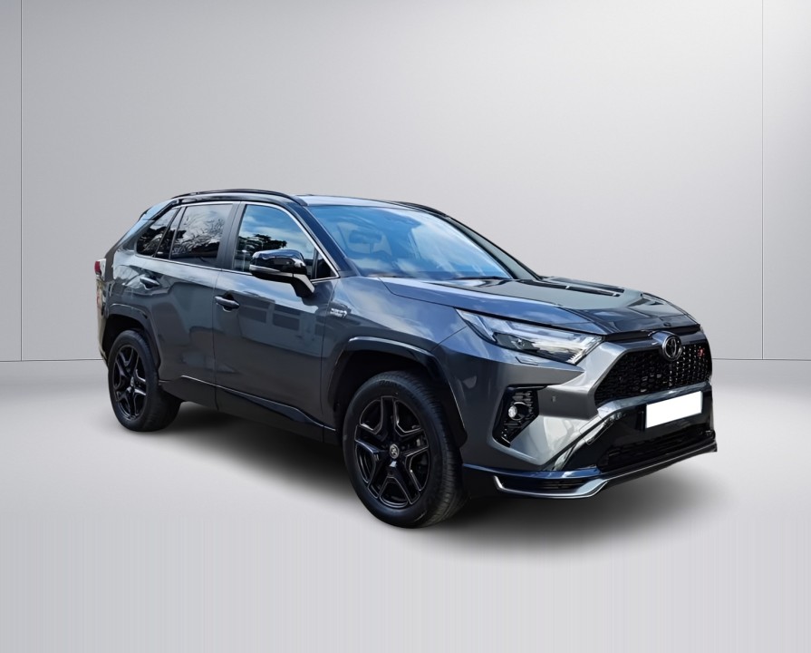 Toyota RAV4 PHEV GR-Sport