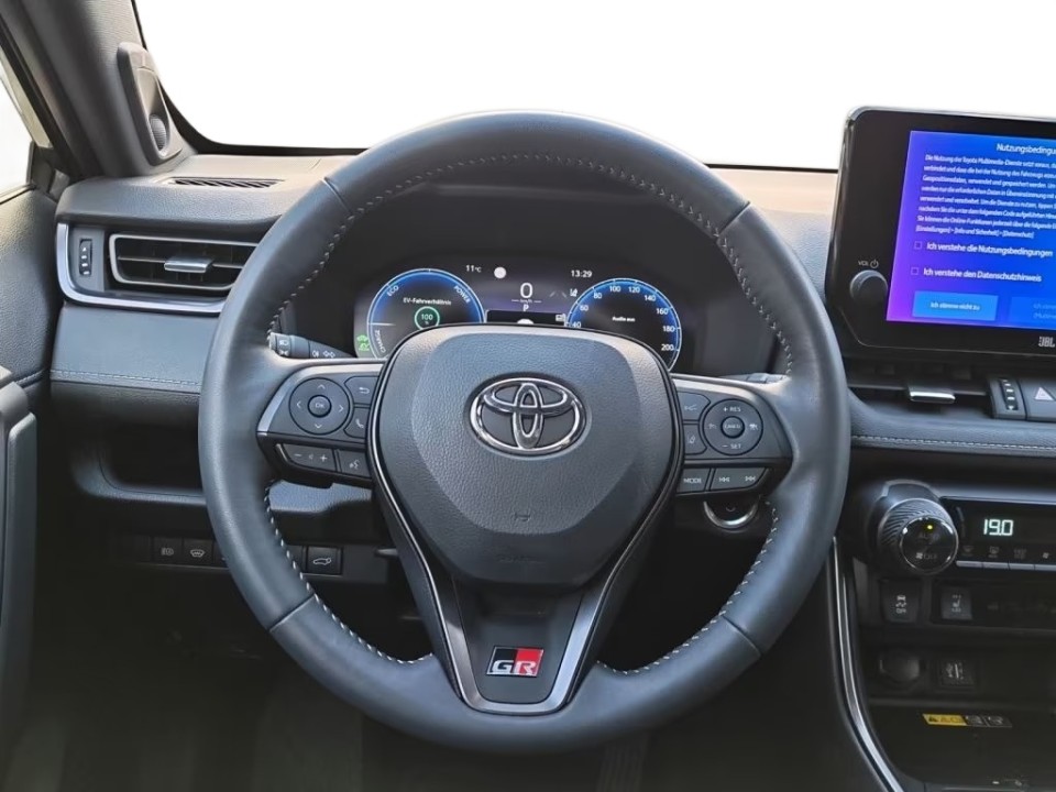 Toyota RAV4 PHEV GR-Sport - foto 9