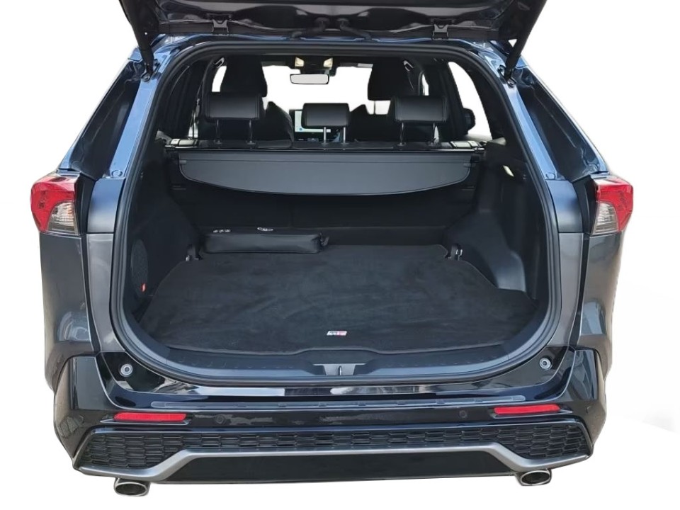 Toyota RAV4 PHEV GR-Sport - foto 24
