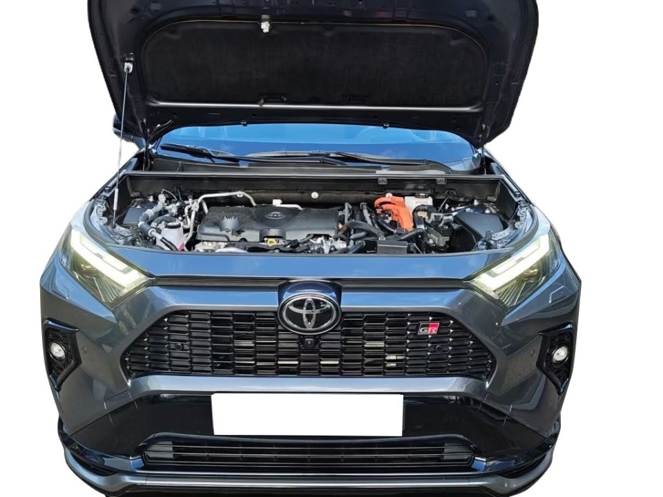 Toyota RAV4 PHEV GR-Sport - foto 25