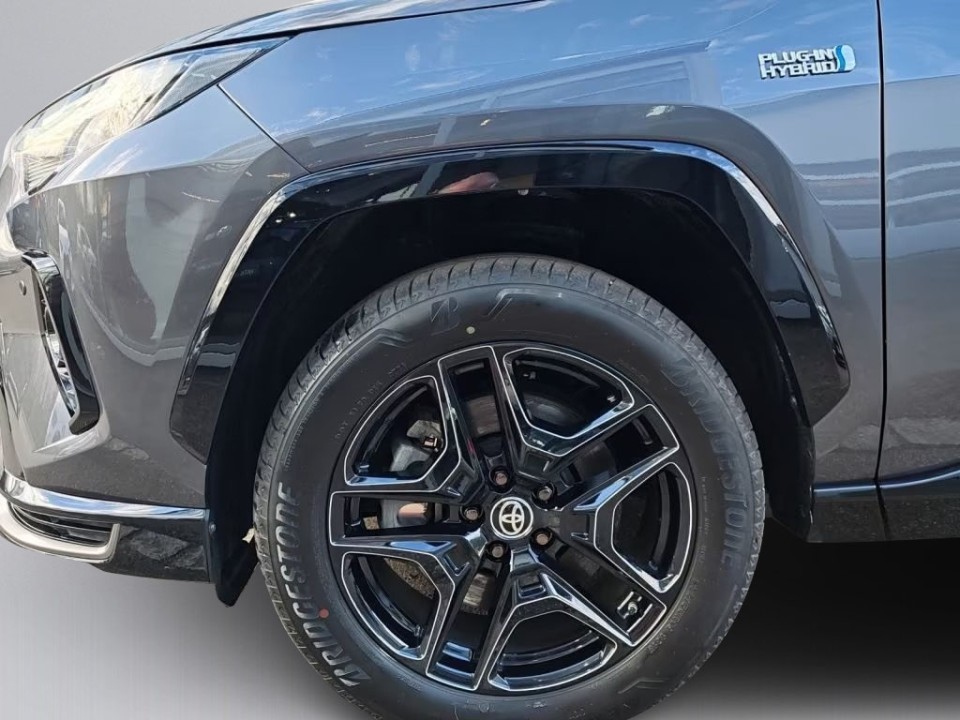 Toyota RAV4 PHEV GR-Sport - foto 28