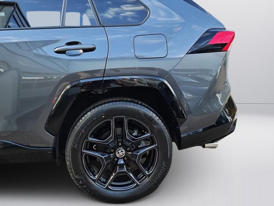 Toyota RAV4 PHEV GR-Sport - foto 31