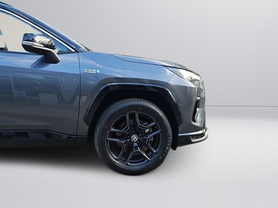 Toyota RAV4 PHEV GR-Sport - foto 29