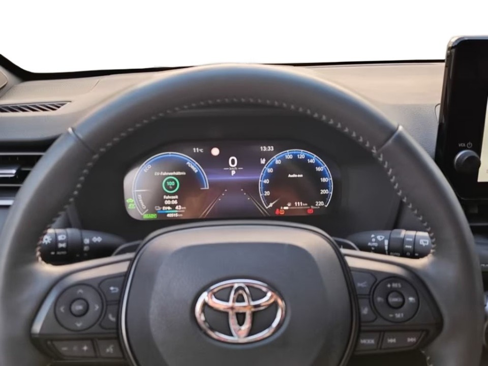 Toyota RAV4 PHEV GR-Sport - foto 15