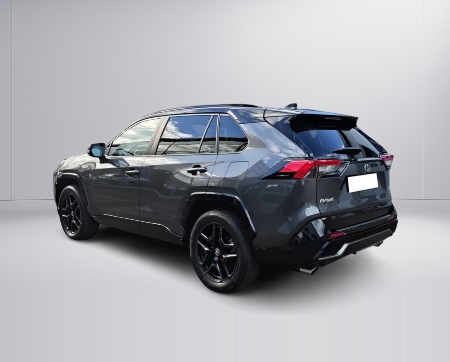 Toyota RAV4 PHEV GR-Sport (5)