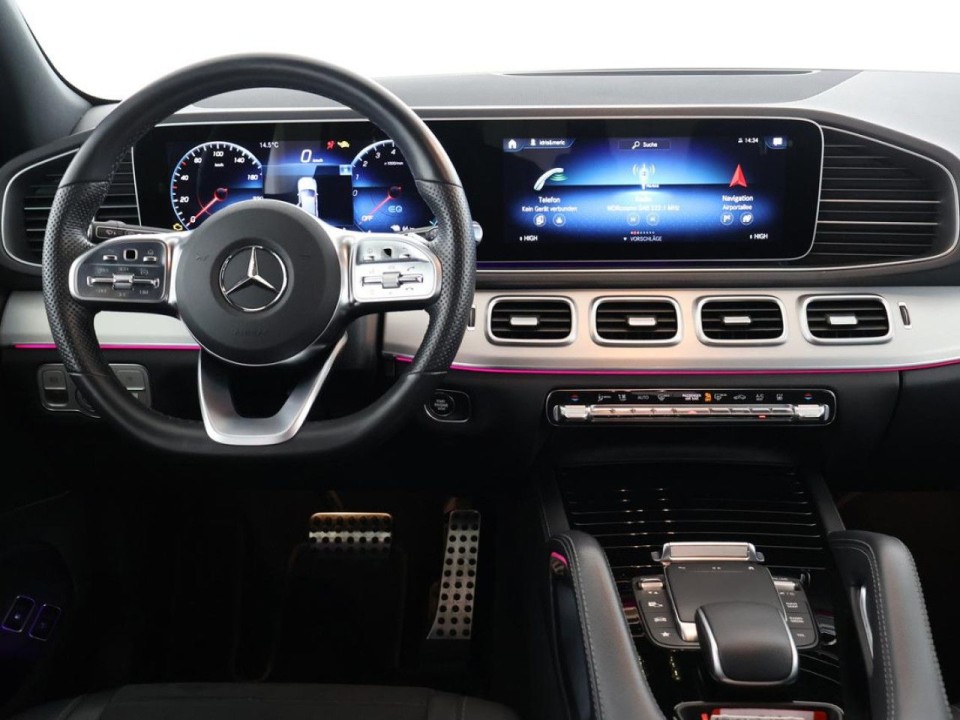 Mercedes-Benz GLE 350e 4MATIC AMG Line - foto 9