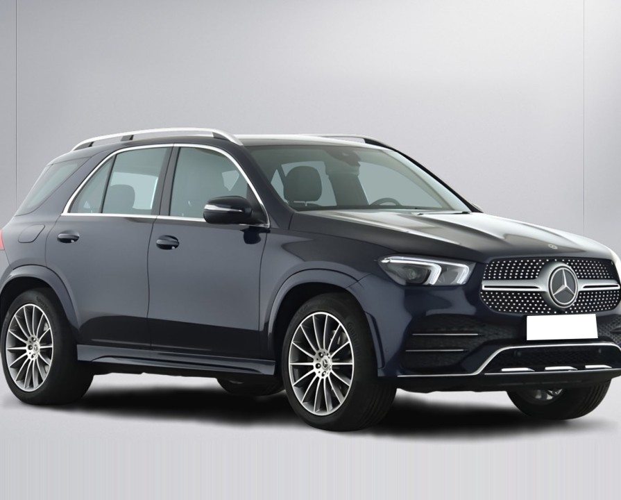 Mercedes-Benz GLE 350e 4MATIC AMG Line