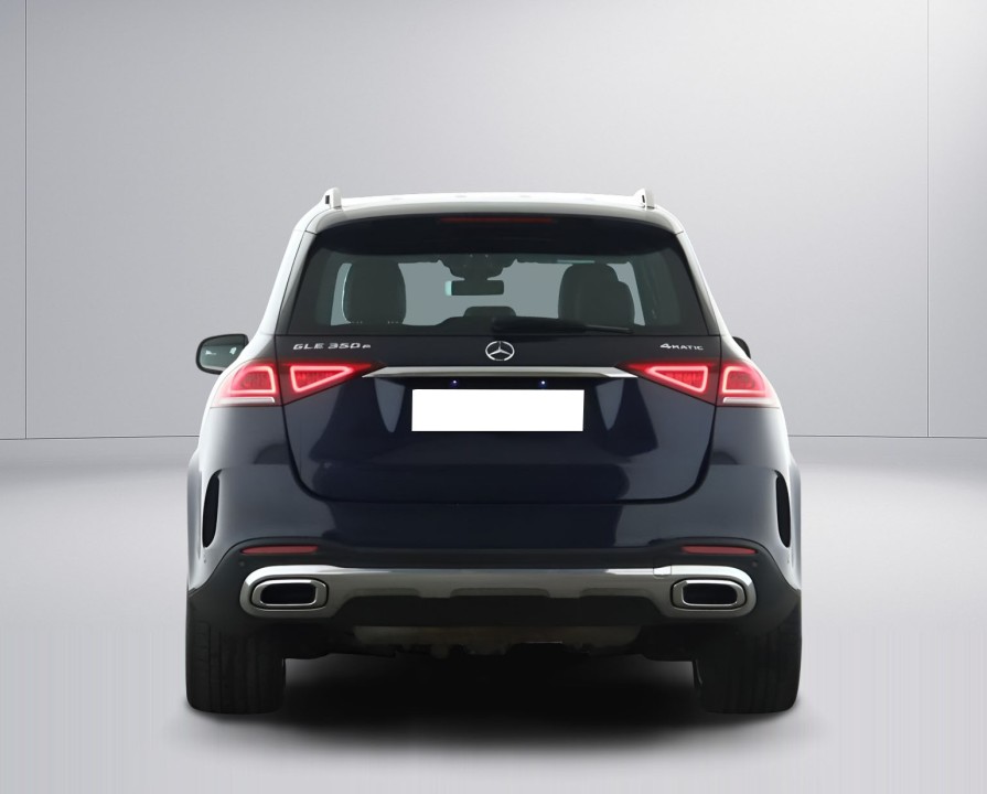 Mercedes-Benz GLE 350e 4MATIC AMG Line (4)