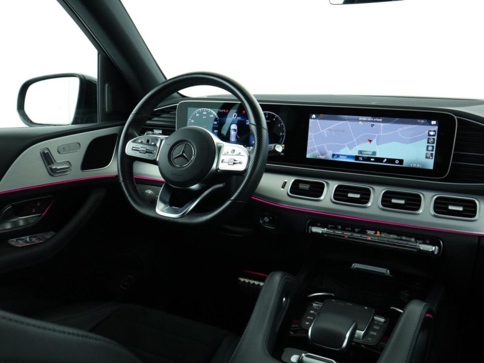 Mercedes-Benz GLE 350de 4MATIC AMG Line - foto 13