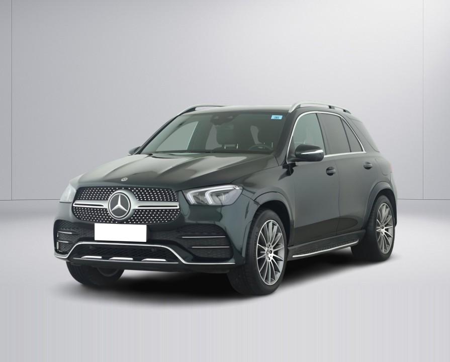 Mercedes-Benz GLE 350de 4MATIC AMG Line - foto 8