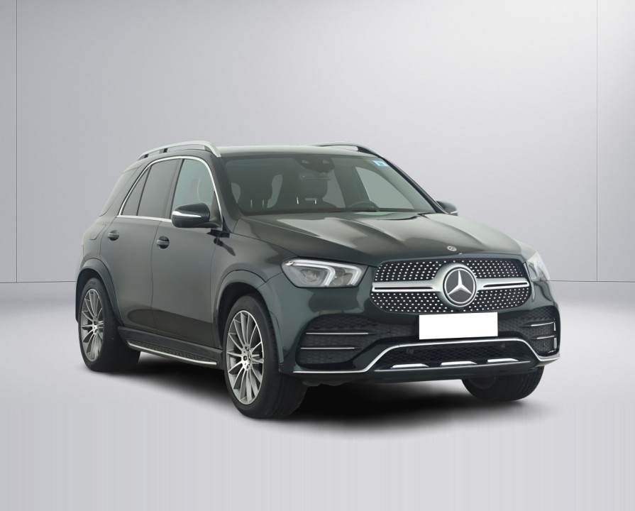 Mercedes-Benz GLE 350de 4MATIC AMG Line