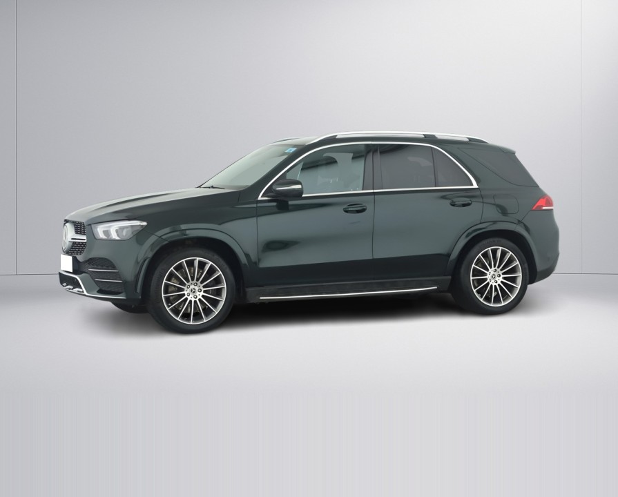 Mercedes-Benz GLE 350de 4MATIC AMG Line - foto 7