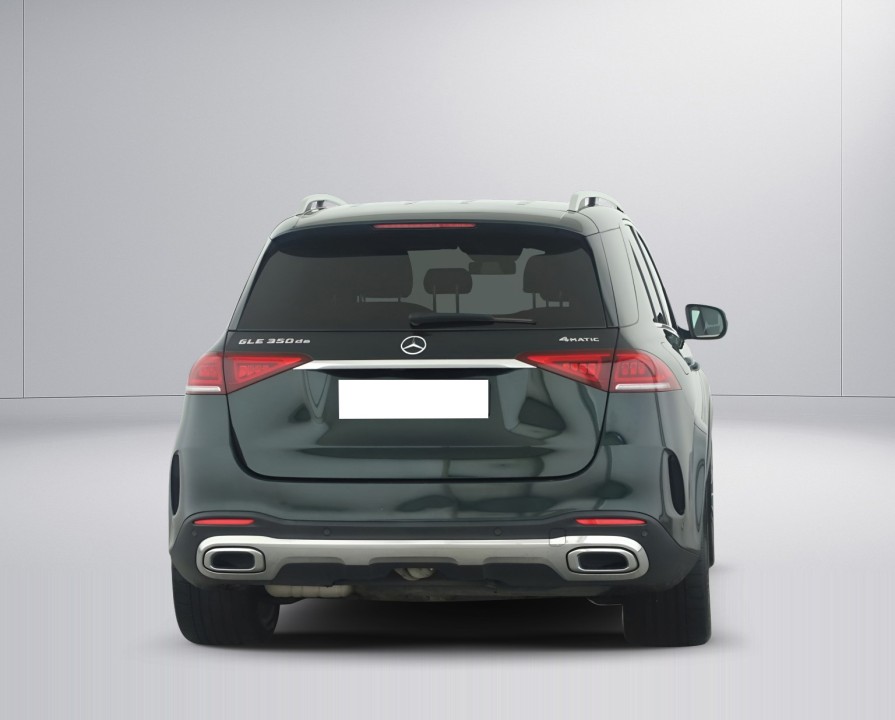 Mercedes-Benz GLE 350de 4MATIC AMG Line (4)