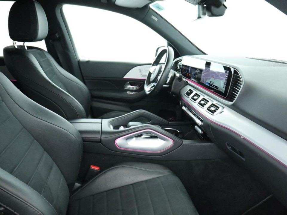 Mercedes-Benz GLE 350de 4MATIC AMG Line - foto 10