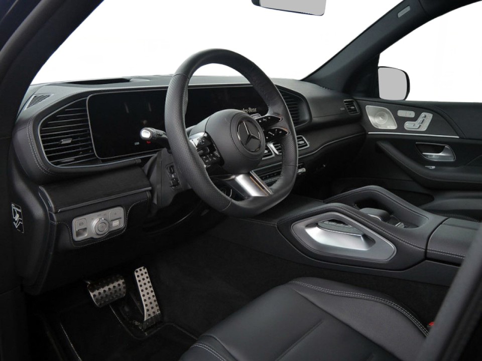 Mercedes-Benz GLE 350de 4MATIC - foto 8