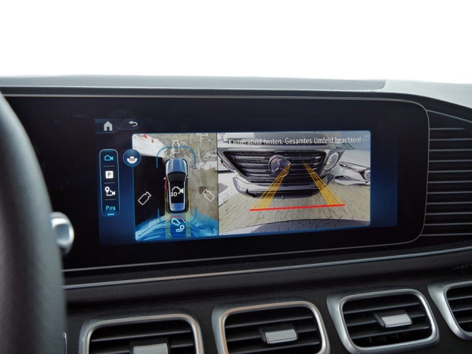 Mercedes-Benz GLE 350de 4MATIC - foto 17