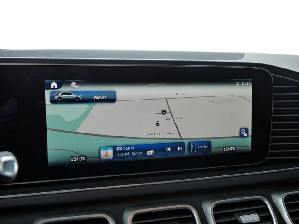 Mercedes-Benz GLE 350de 4MATIC - foto 16