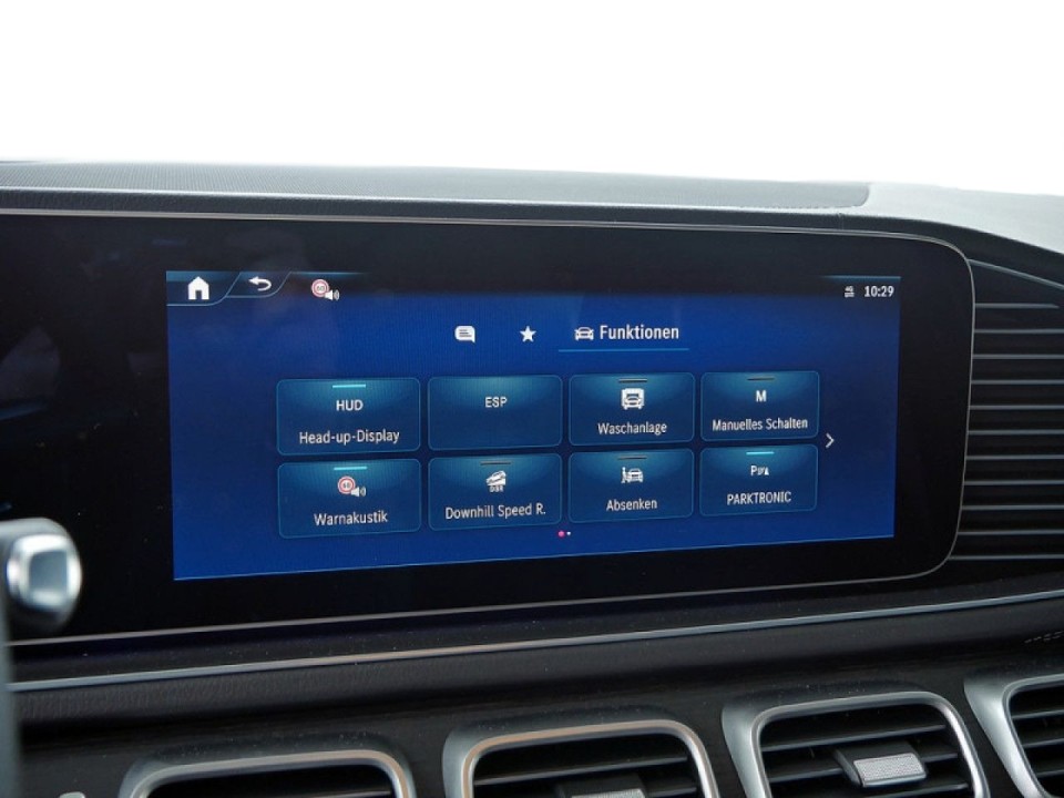 Mercedes-Benz GLE 350de 4MATIC - foto 14