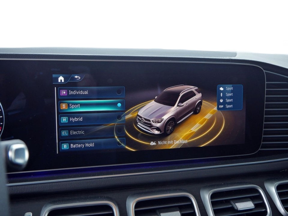 Mercedes-Benz GLE 350de 4MATIC - foto 15