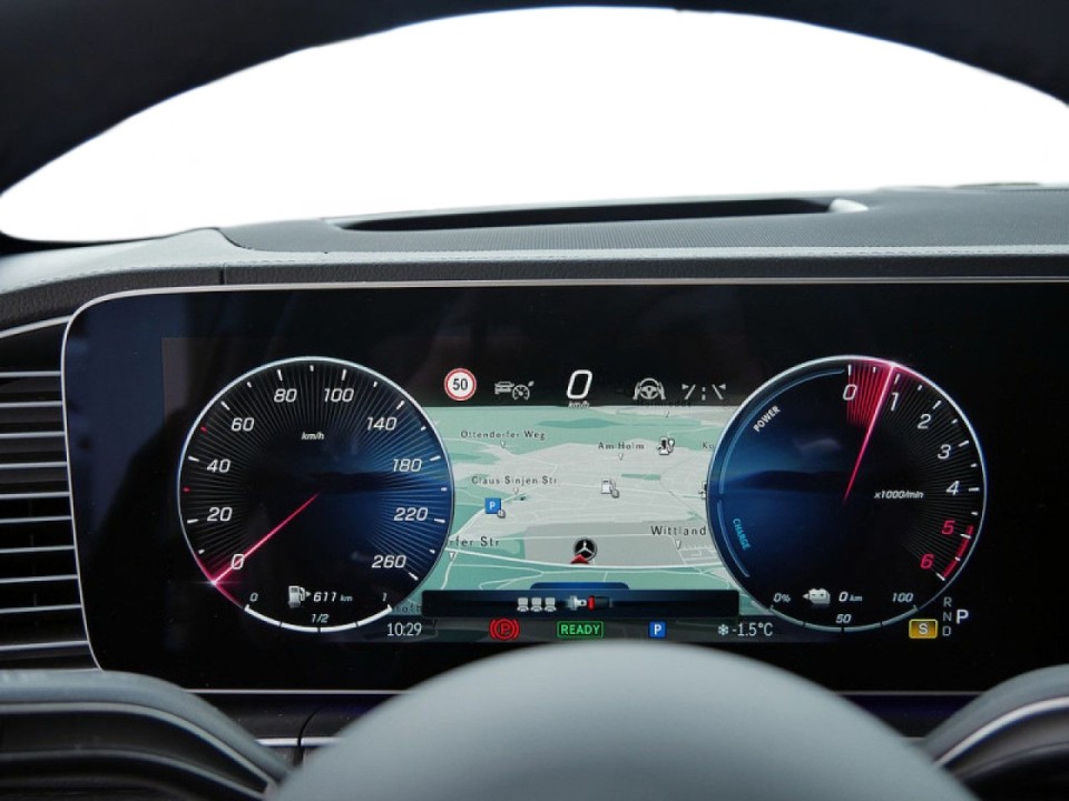 Mercedes-Benz GLE 350de 4MATIC - foto 12