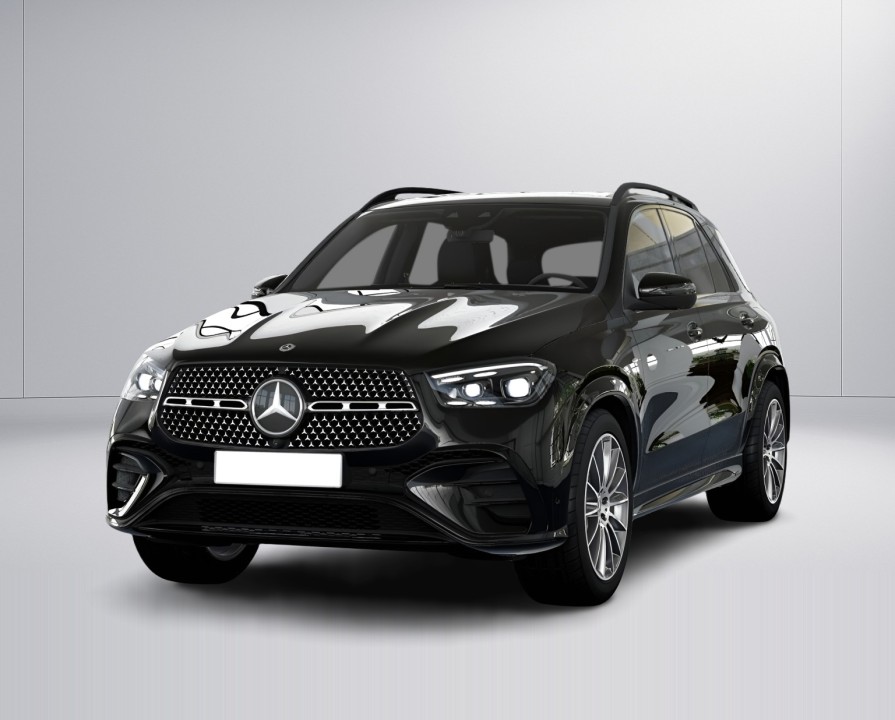 Mercedes-Benz GLE 350de 4MATIC (4)