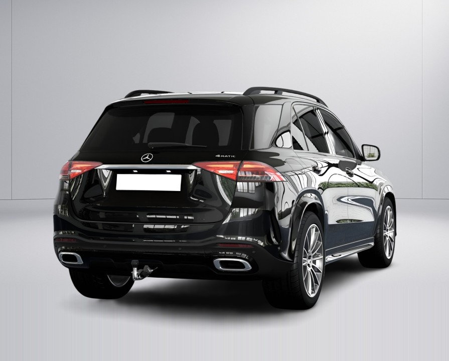 Mercedes-Benz GLE 350de 4MATIC (5)