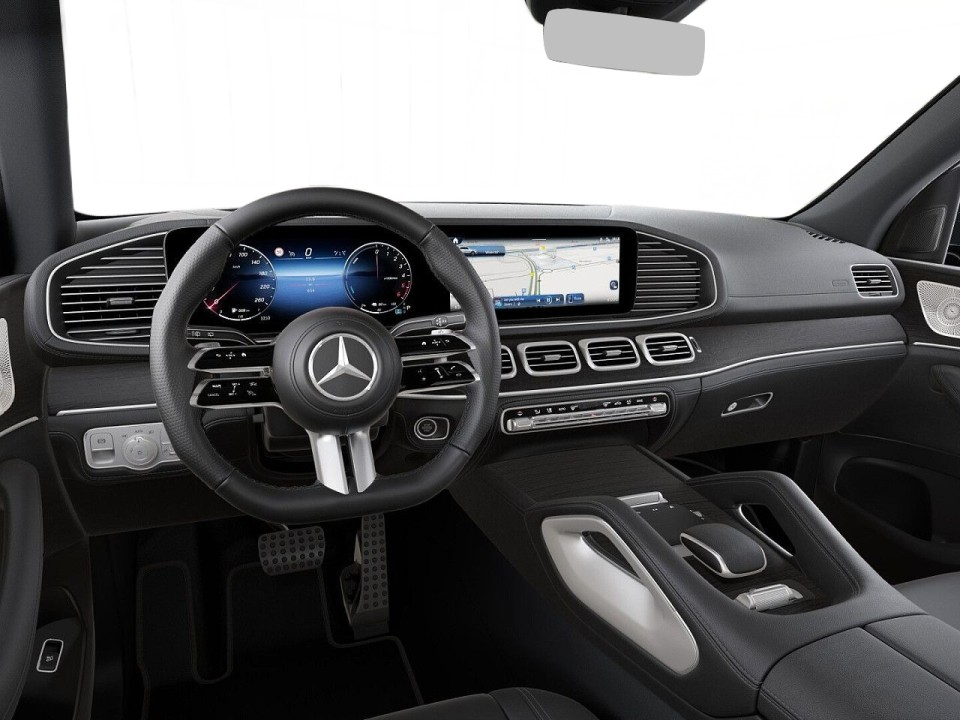 Mercedes-Benz GLE 350de 4MATIC - foto 9