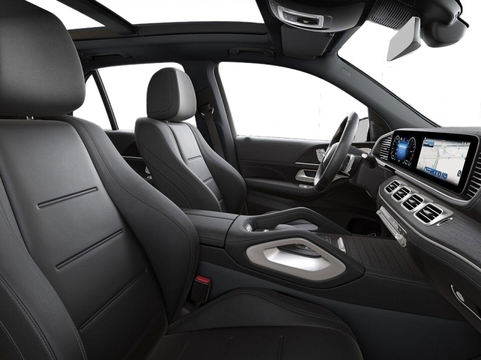 Mercedes-Benz GLE 350de 4MATIC - foto 11