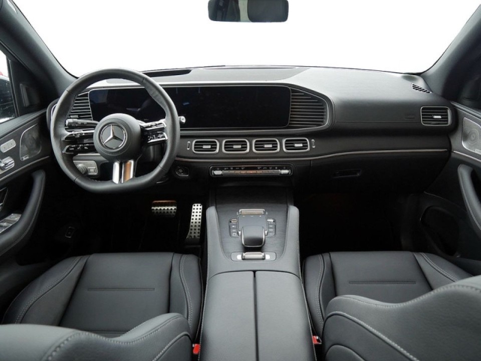 Mercedes-Benz GLE 350de 4MATIC - foto 7
