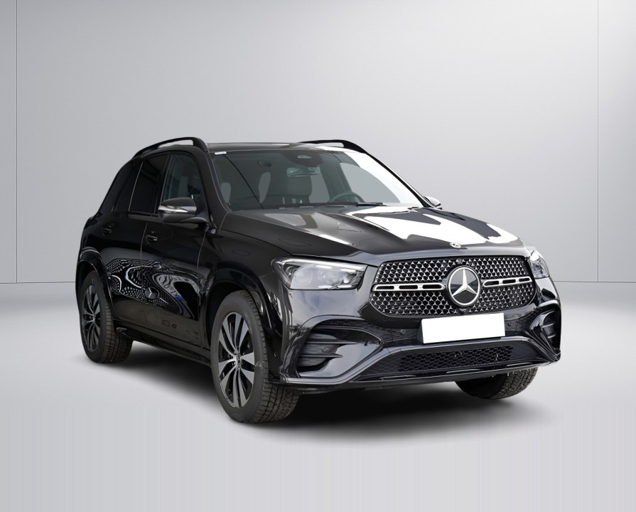 Mercedes-Benz GLE 350de 4MATIC