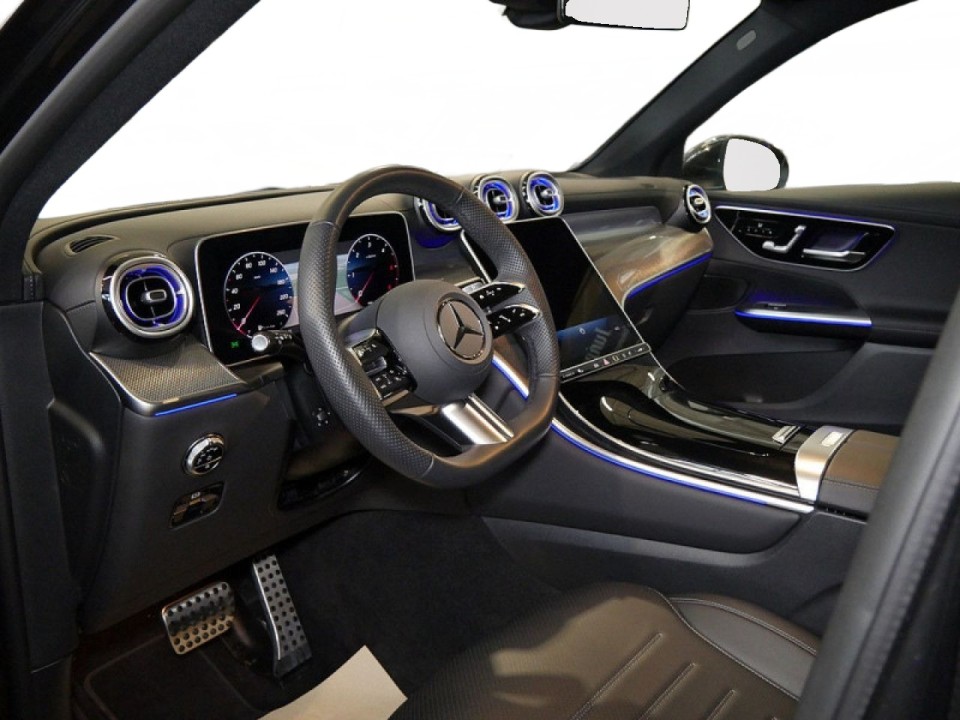 Mercedes-Benz GLC 220d 4MATIC AMG Line - foto 9