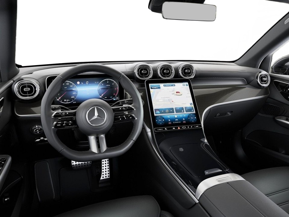 Mercedes-Benz GLC 220d 4MATIC AMG Line - foto 12