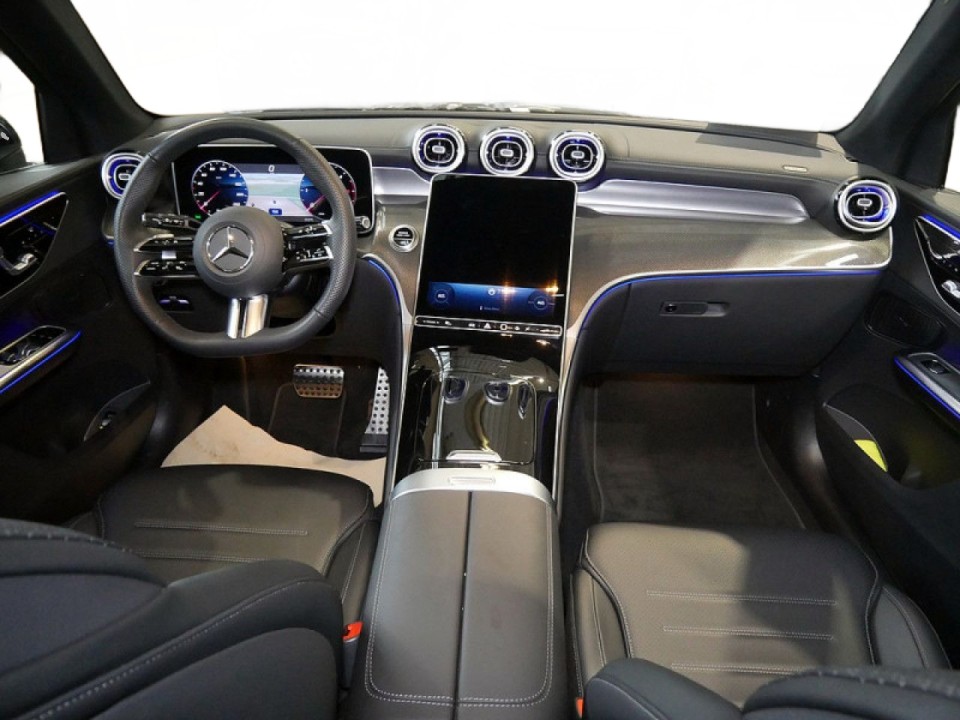 Mercedes-Benz GLC 220d 4MATIC AMG Line - foto 8