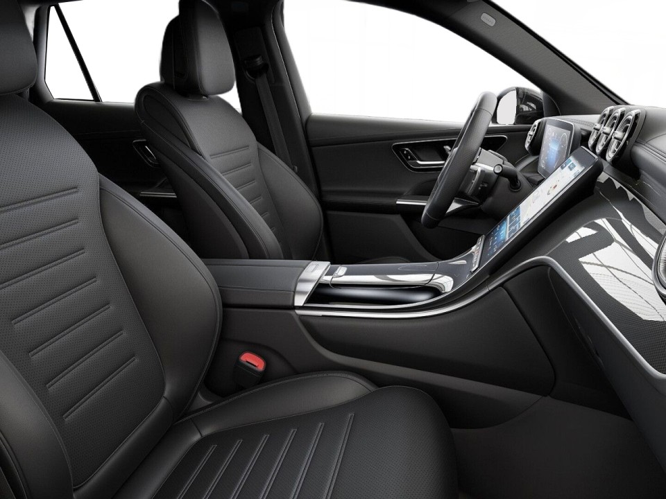 Mercedes-Benz GLC 220d 4MATIC AMG Line - foto 11