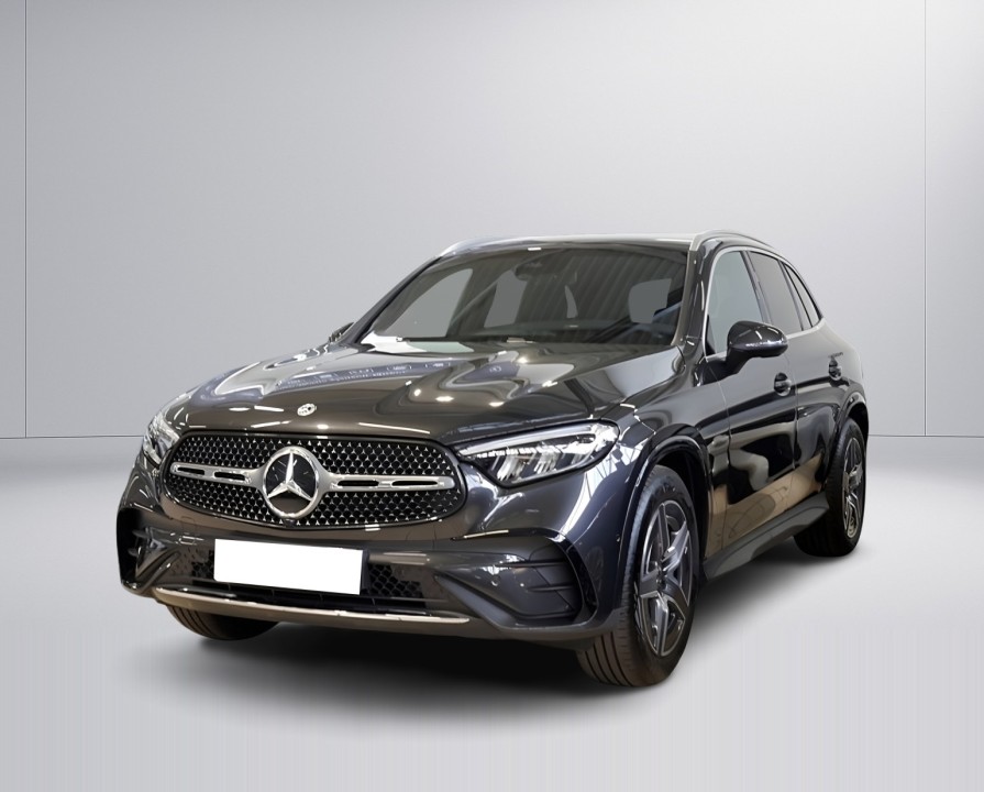 Mercedes-Benz GLC 220d 4MATIC AMG Line