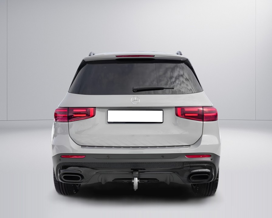 Mercedes-Benz GLB 200 AMG Line (4)