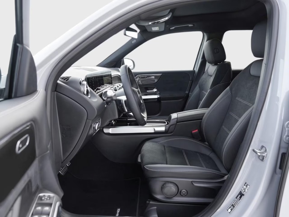 Mercedes-Benz GLB 200 AMG Line - foto 7