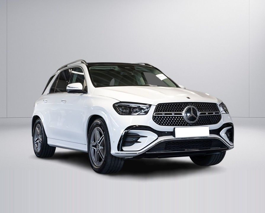 Mercedes-Benz GLE 300d 4MATIC AMG Line