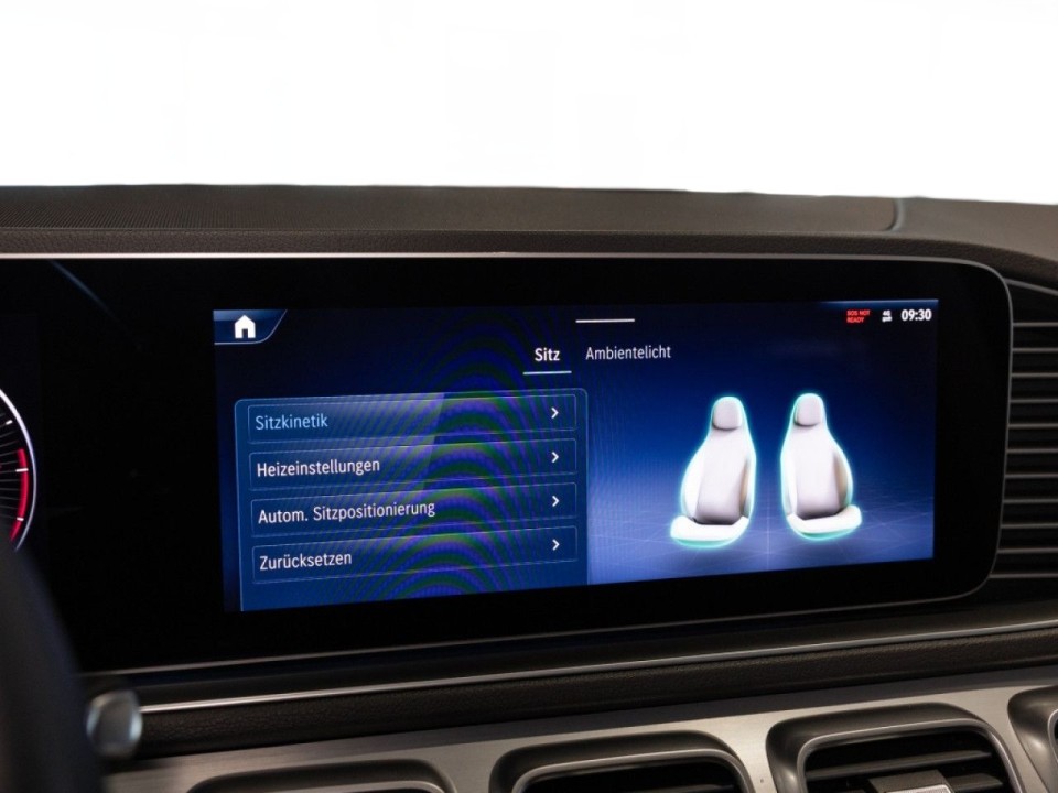 Mercedes-Benz GLE 300d 4MATIC AMG Line - foto 11