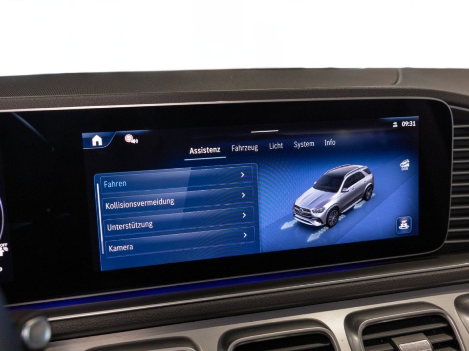 Mercedes-Benz GLE 300d 4MATIC AMG Line - foto 12