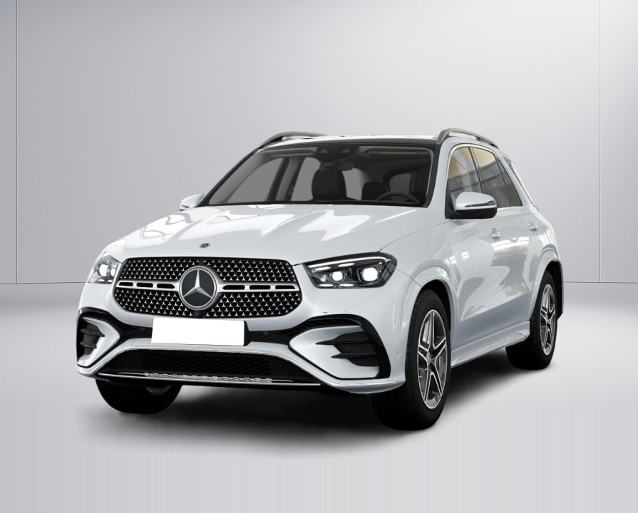 Mercedes-Benz GLE 300d 4MATIC AMG Line (2)