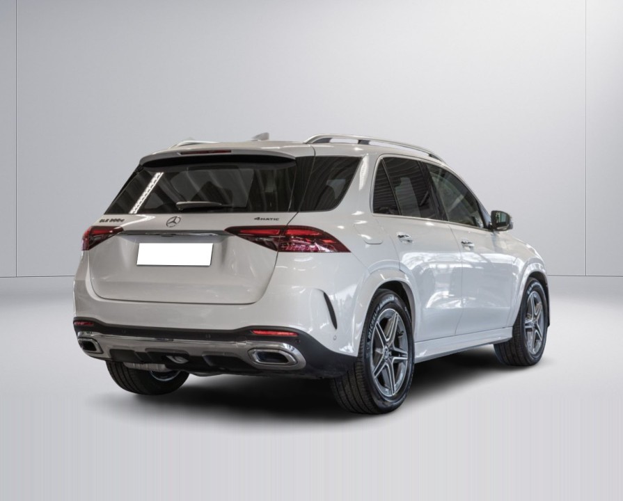 Mercedes-Benz GLE 300d 4MATIC AMG Line (4)