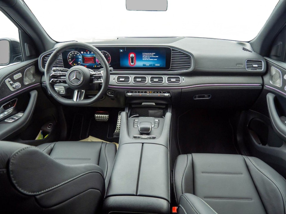 Mercedes-Benz GLE 450d 4MATIC AMG Line - foto 7