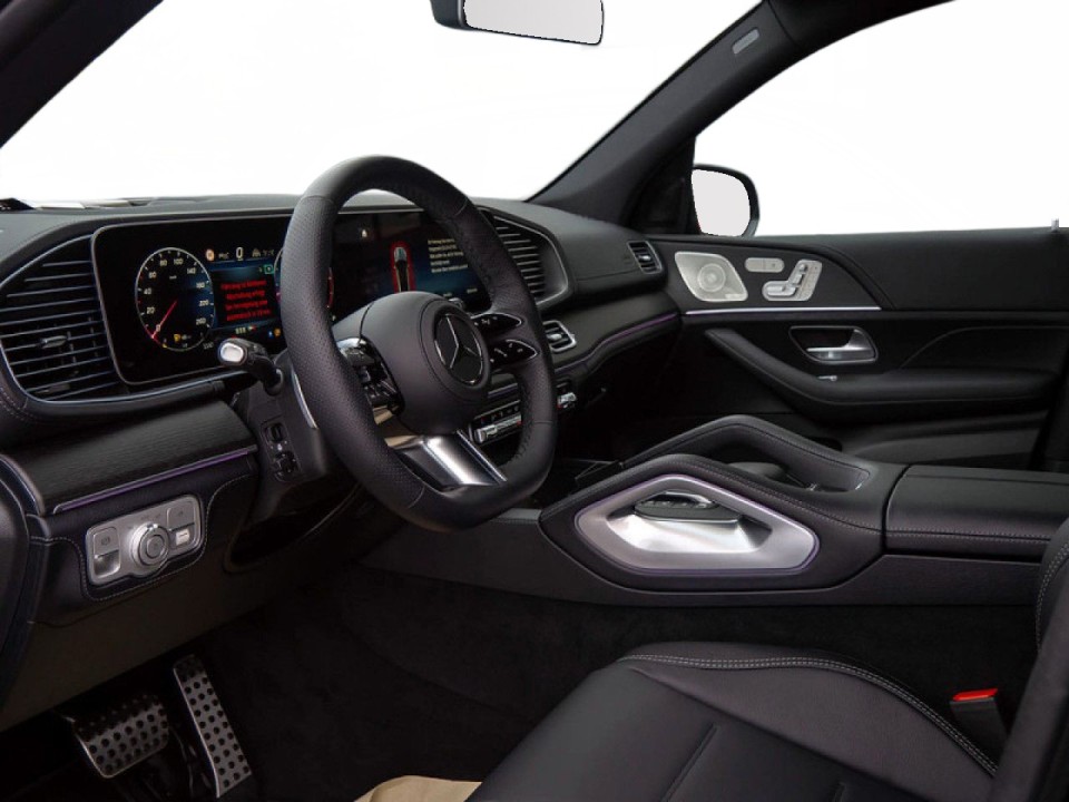 Mercedes-Benz GLE 450d 4MATIC AMG Line - foto 8